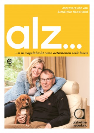 Alzheimer Nederland Poster 1