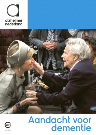 Alzheimer Nederland Poster 2