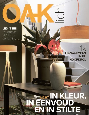 OAK Licht Magazine 1