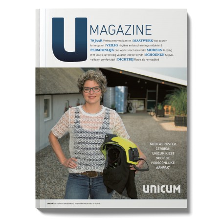 Magazine U van Unicum