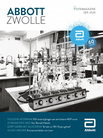 Abbott Zwolle Magazine