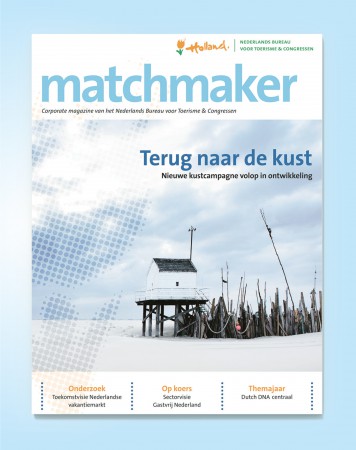Nederlands Bureau voor Toerisme & Congressen Matchmaker 1