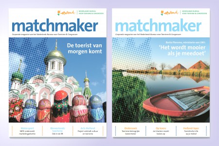 Nederlands Bureau voor Toerisme & Congressen Matchmaker 2