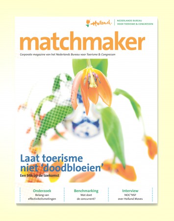 Nederlands Bureau voor Toerisme & Congressen Matchmaker 3