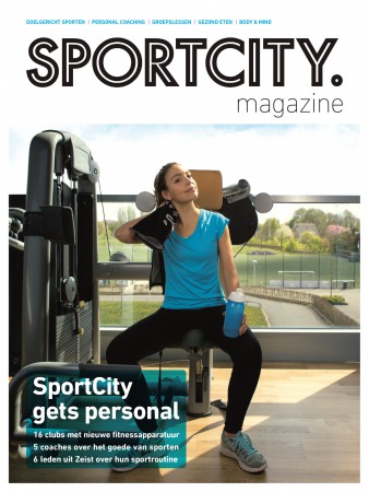 SportCity Magazine 1