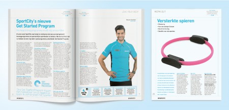 SportCity Magazine 2