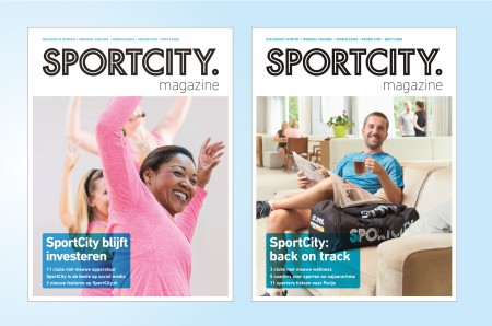 SportCity Magazine 3