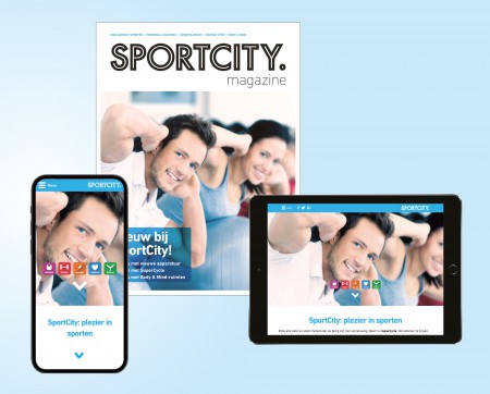 SportCity Magazine 4