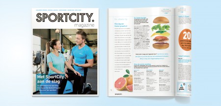 SportCity Magazine 5