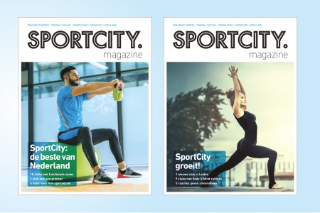 SportCity Magazine 6