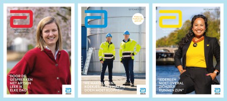 Abbott Laboratories A Magazine 2025