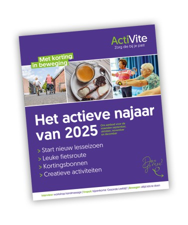 ActiVite Programmaboekje 2025 3