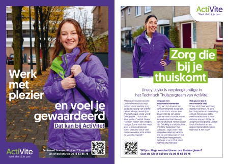 ActiVite Advertentie Leiden