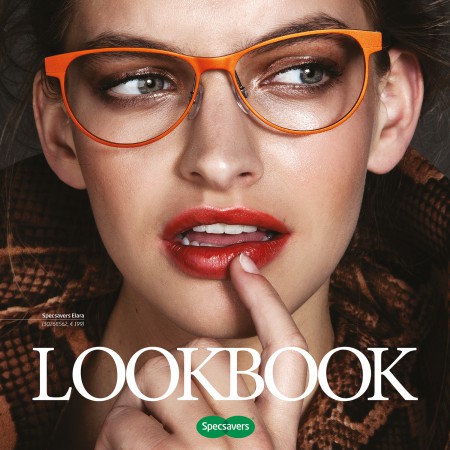 Specsavers Lookbook