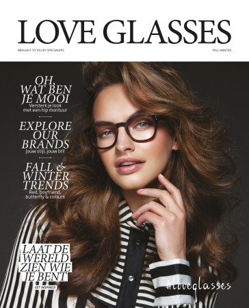 Specsavers Love Glasses 1