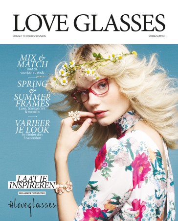 Specsavers Love Glasses 2