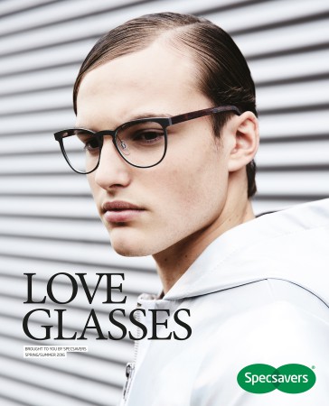 Specsavers Love Glasses 3