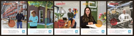 Abbott Benelux Magazine