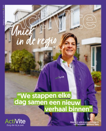 ActiVite Magazine over Zorg 2026