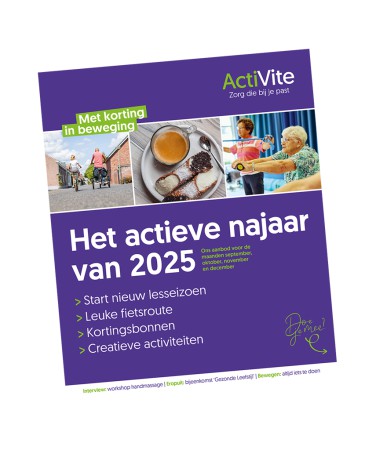 ActiVite Programmaboekje 2025 3