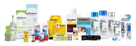 Mylan range of products