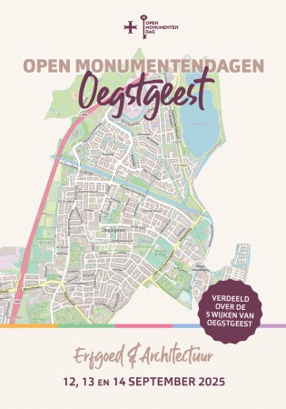 Open Monumentendagen Oegstgeest 2025