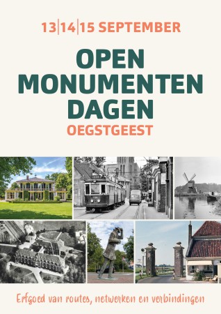 Open Monumenten dagen Oegstgeest